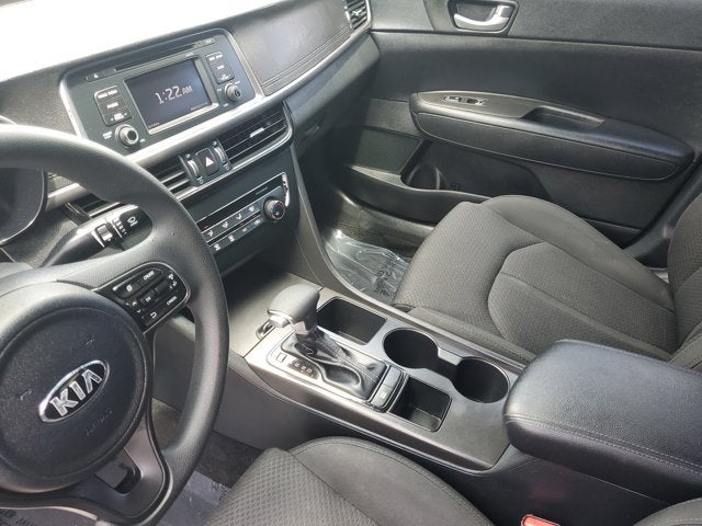 2017 Kia Optima LX