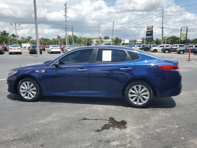 2017 Kia Optima LX