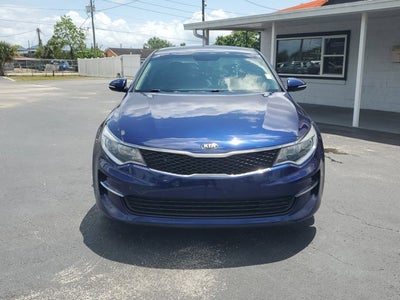 2017 Kia Optima LX