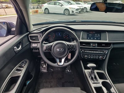 2018 Kia Optima LX