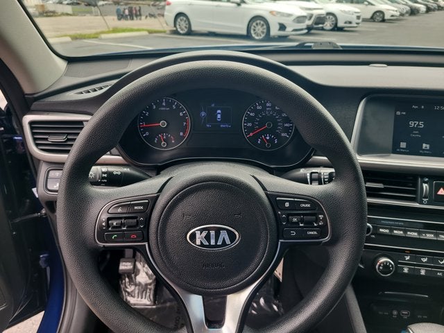 2018 Kia Optima LX