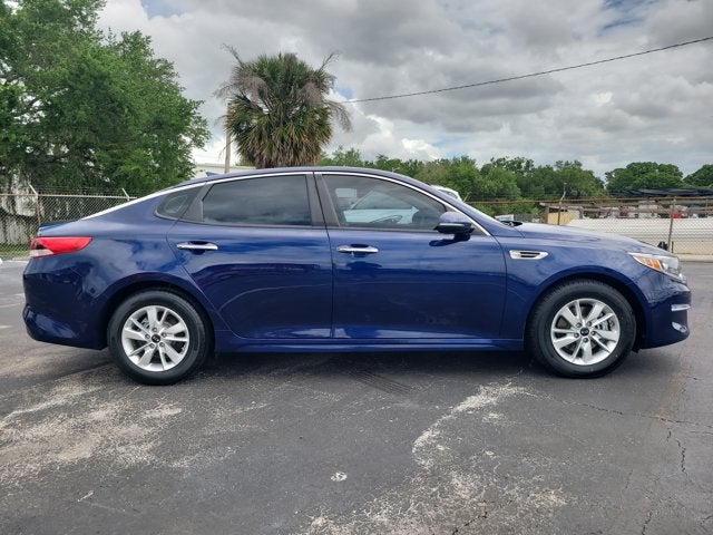 2018 Kia Optima LX