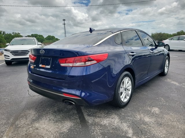 2018 Kia Optima LX