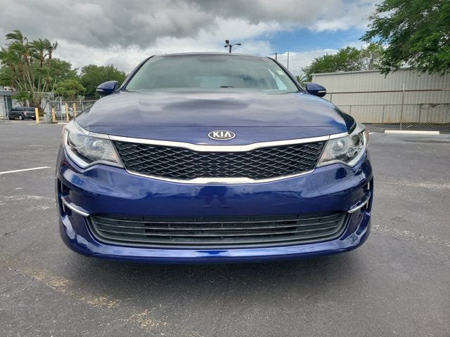 2018 Kia Optima LX