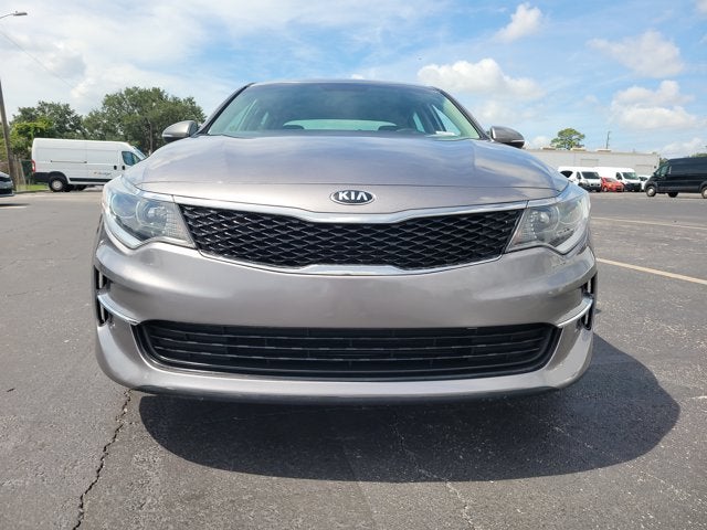 2018 Kia Optima LX