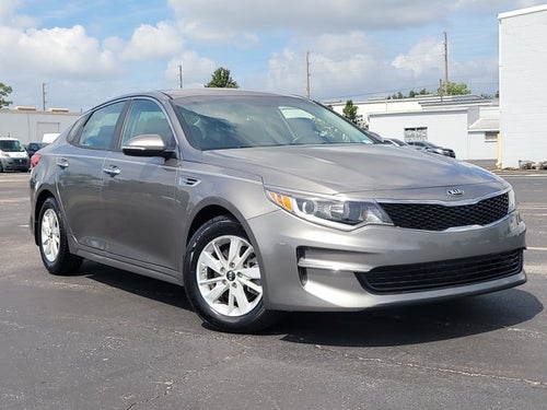 2016 Kia Optima LX