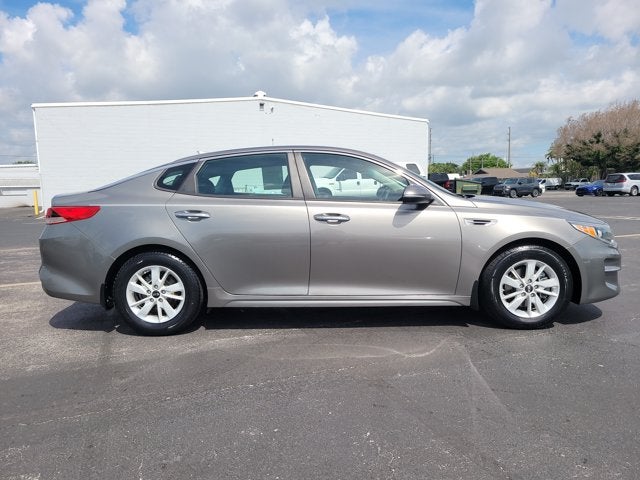 2016 Kia Optima LX