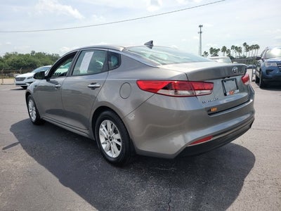 2016 Kia Optima LX