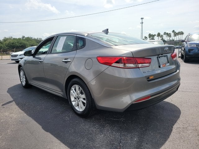 2016 Kia Optima LX