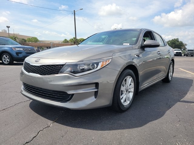 2016 Kia Optima LX