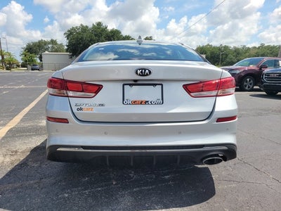 2019 Kia Optima LX