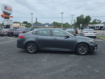 2020 Kia Optima LX