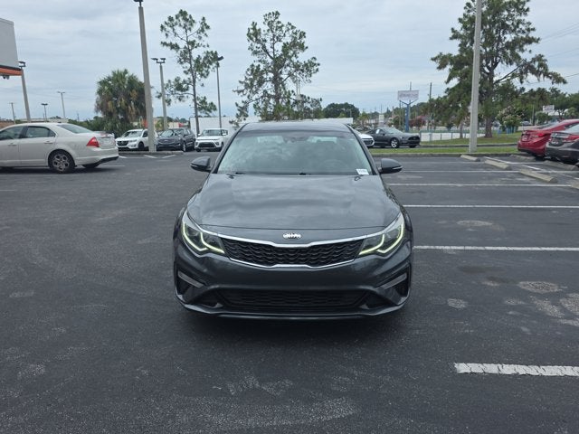 2020 Kia Optima LX