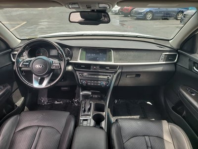 2020 Kia Optima EX Premium