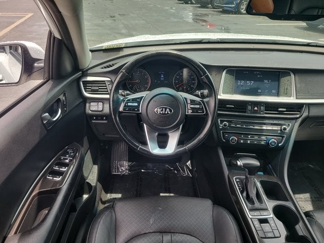 2020 Kia Optima EX Premium