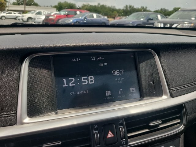 2020 Kia Optima EX Premium