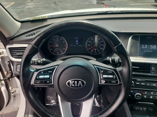 2020 Kia Optima EX Premium