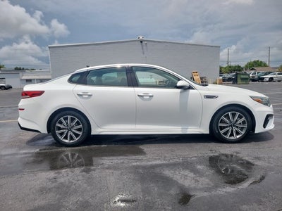 2020 Kia Optima EX Premium