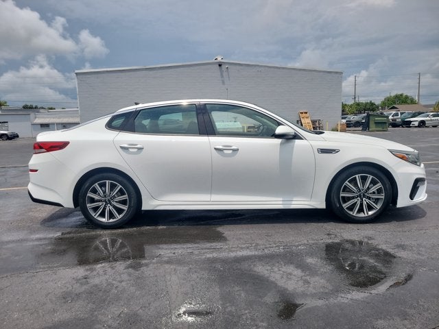 2020 Kia Optima EX Premium