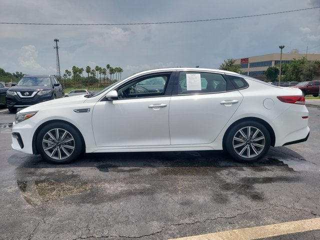 2020 Kia Optima EX Premium