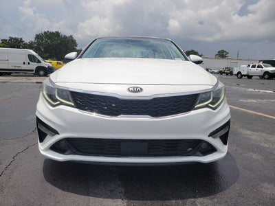 2020 Kia Optima EX Premium