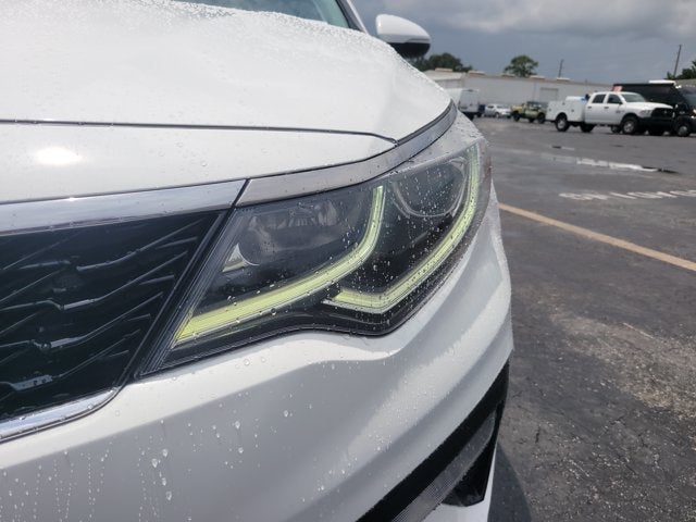 2020 Kia Optima EX Premium