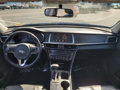 2018 Kia Optima EX