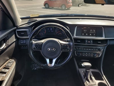 2018 Kia Optima EX