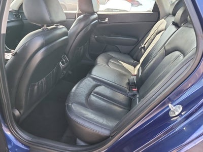 2018 Kia Optima EX