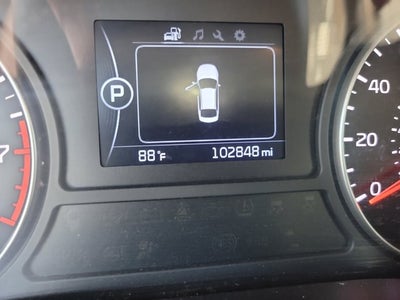 2018 Kia Optima EX