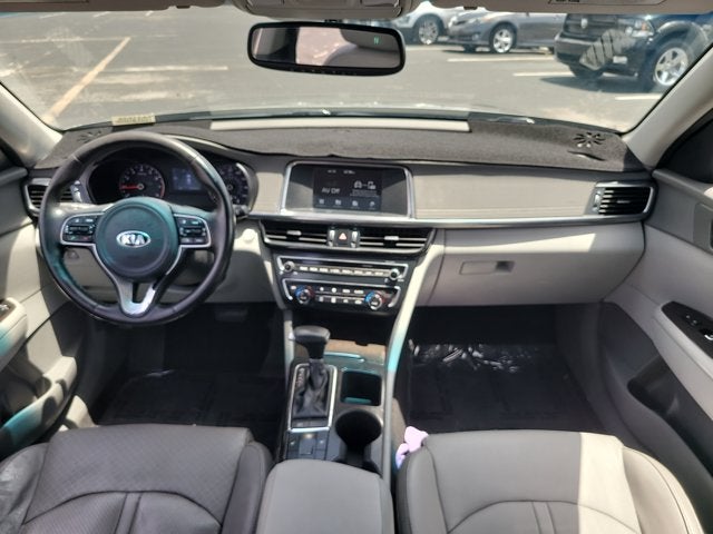 2018 Kia Optima EX