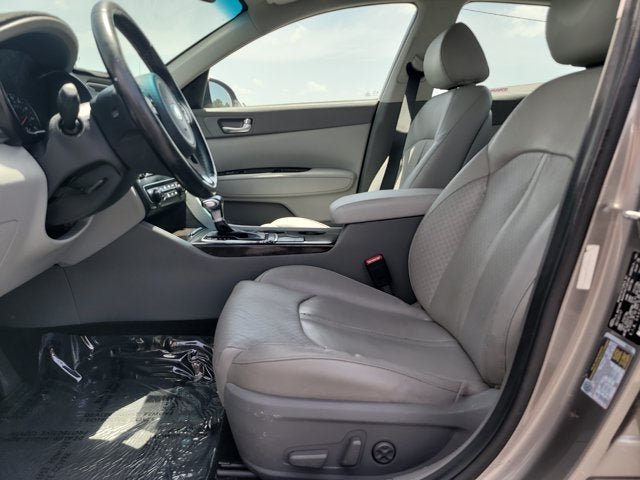2018 Kia Optima EX