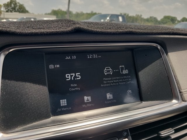 2018 Kia Optima EX