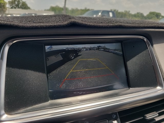 2018 Kia Optima EX