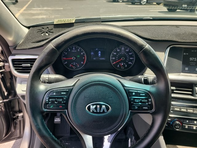 2018 Kia Optima EX