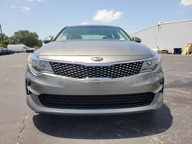 2018 Kia Optima EX