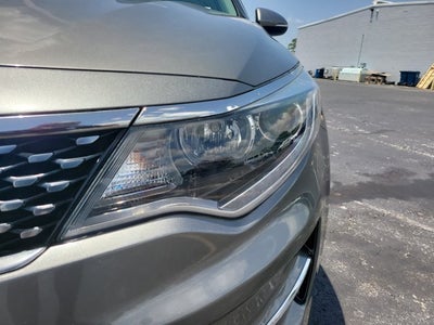 2018 Kia Optima EX