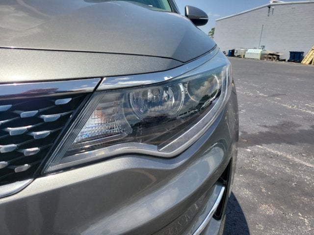 2018 Kia Optima EX