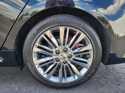 2016 Kia Optima SXL Turbo
