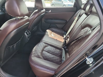 2016 Kia Optima SXL Turbo