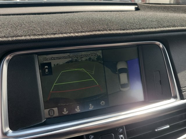 2016 Kia Optima SXL Turbo