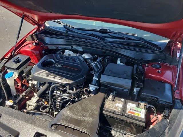 2018 Kia Optima SX