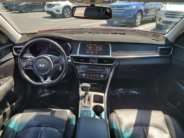 2018 Kia Optima SX