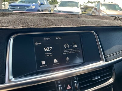 2018 Kia Optima SX