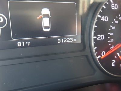2018 Kia Optima SX