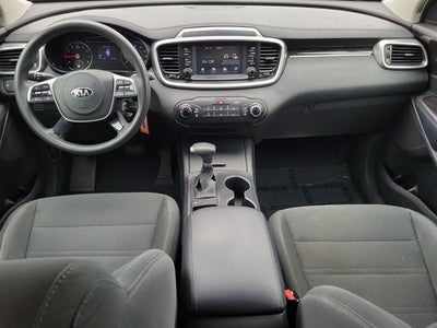 2020 Kia Sorento LX