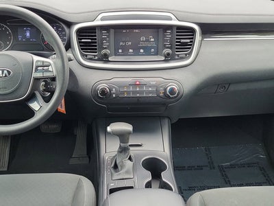 2020 Kia Sorento LX