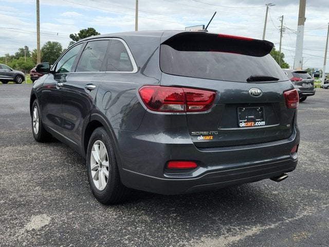 2020 Kia Sorento LX