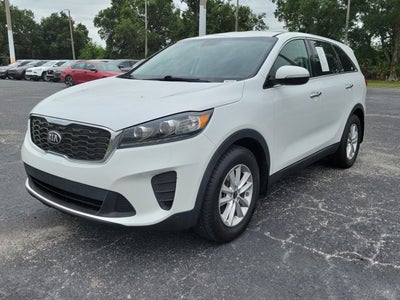 2020 Kia Sorento L