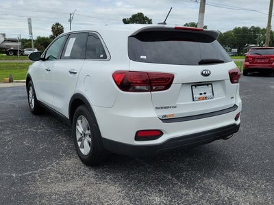 2020 Kia Sorento L